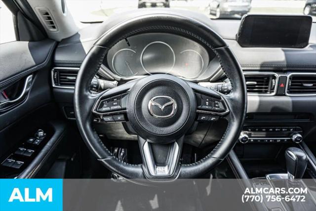 2019 Mazda CX-5 Grand Touring