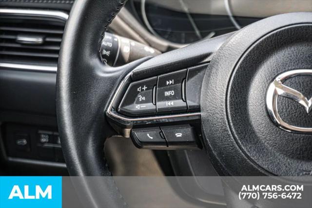 2019 Mazda CX-5 Grand Touring