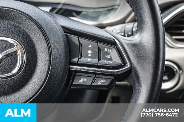 2019 Mazda CX-5 Grand Touring