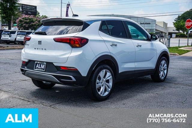 2025 Buick Encore GX Preferred FWD