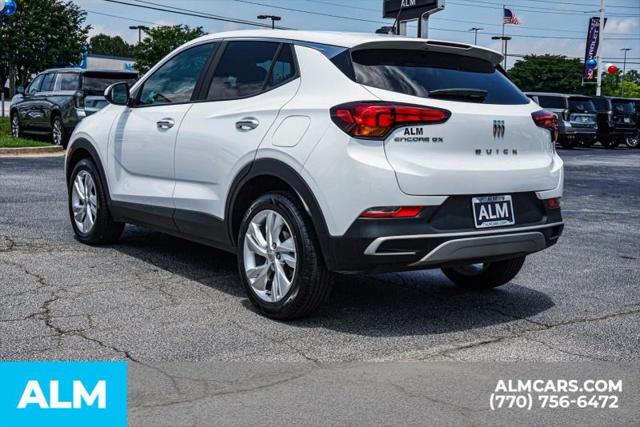 2025 Buick Encore GX Preferred FWD