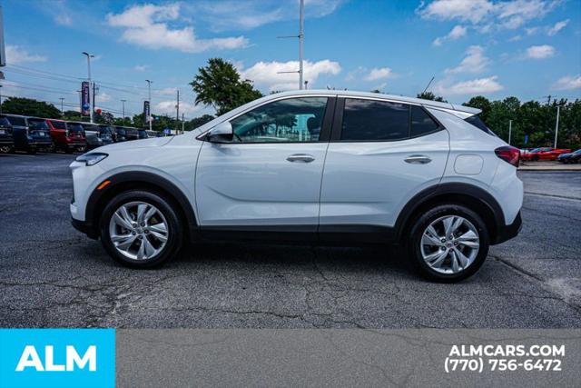 2025 Buick Encore GX Preferred FWD