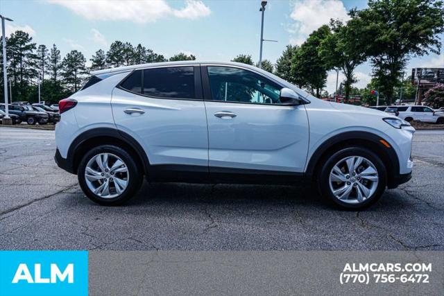 2025 Buick Encore GX Preferred FWD