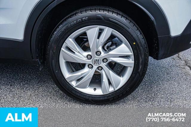 2025 Buick Encore GX Preferred FWD