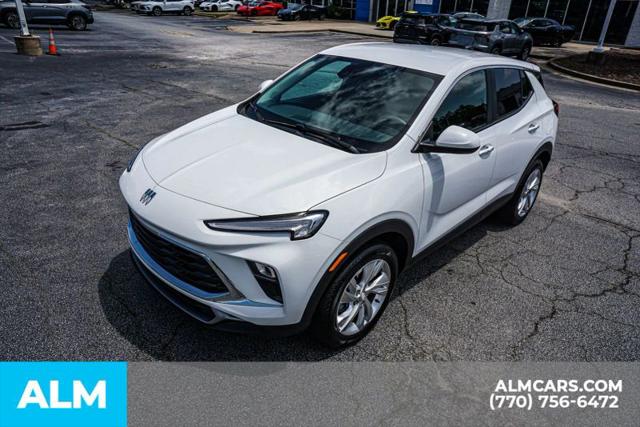 2025 Buick Encore GX Preferred FWD