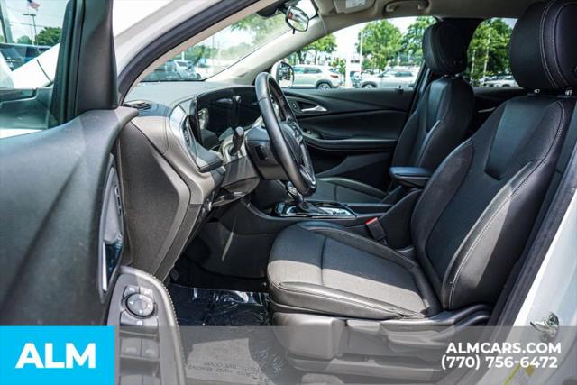 2025 Buick Encore GX Preferred FWD