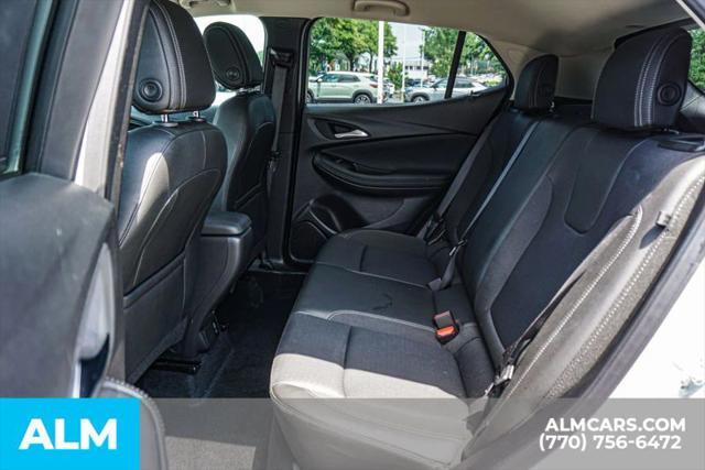 2025 Buick Encore GX Preferred FWD
