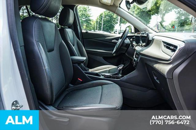 2025 Buick Encore GX Preferred FWD