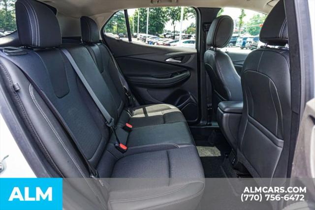 2025 Buick Encore GX Preferred FWD