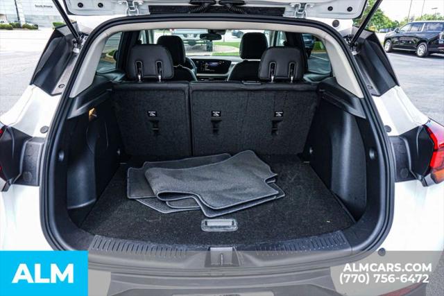 2025 Buick Encore GX Preferred FWD