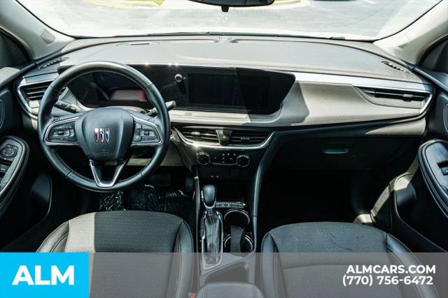 2025 Buick Encore GX Preferred FWD