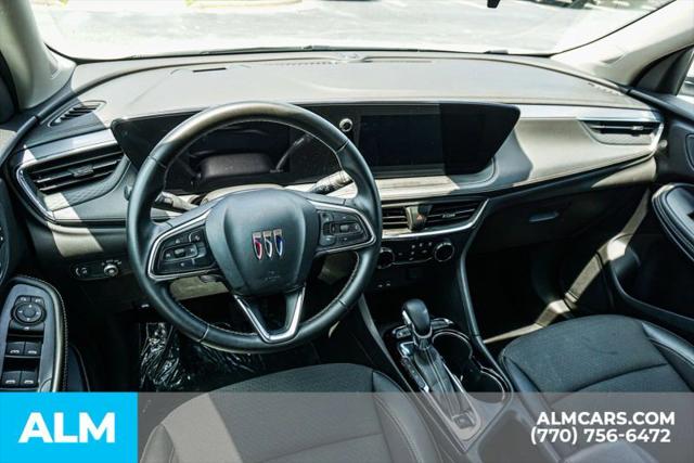 2025 Buick Encore GX Preferred FWD