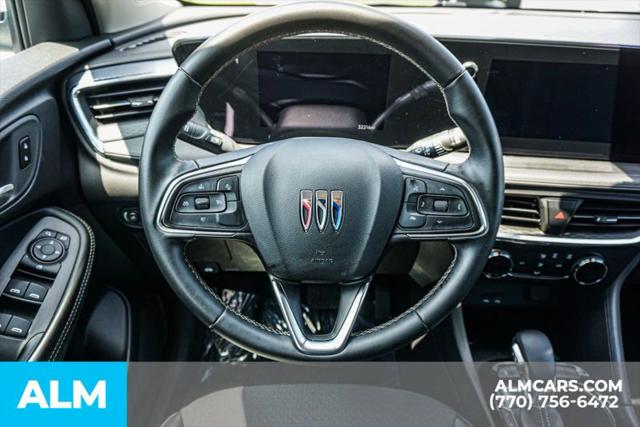2025 Buick Encore GX Preferred FWD