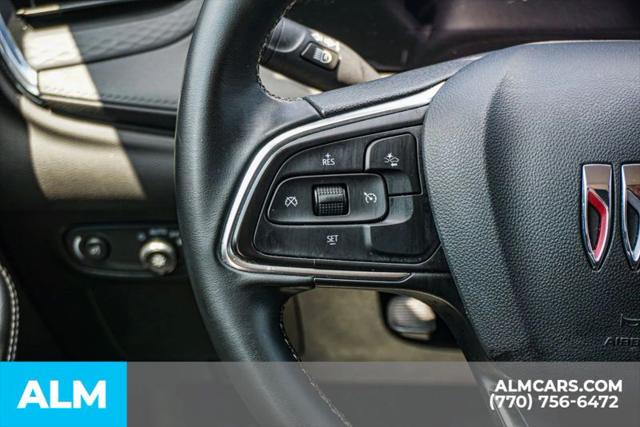 2025 Buick Encore GX Preferred FWD