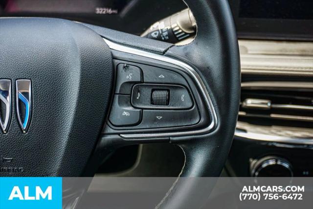 2025 Buick Encore GX Preferred FWD