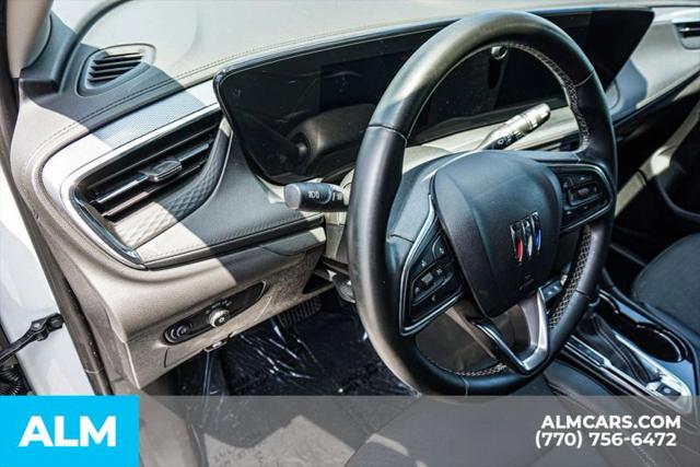 2025 Buick Encore GX Preferred FWD