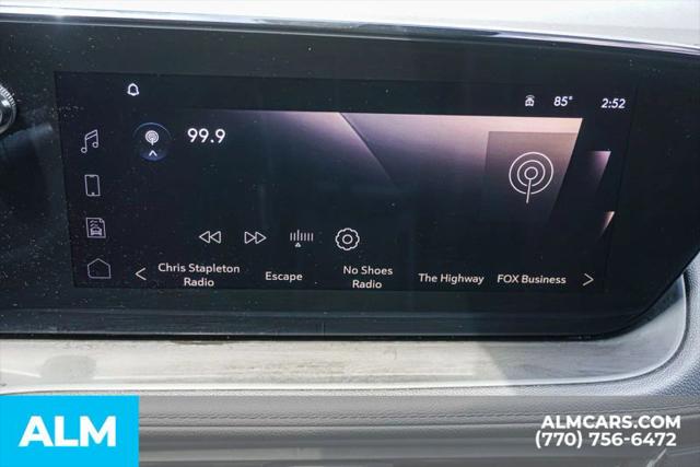 2025 Buick Encore GX Preferred FWD