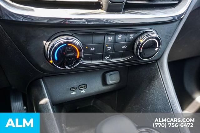 2025 Buick Encore GX Preferred FWD