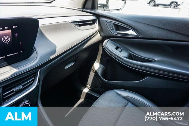 2025 Buick Encore GX Preferred FWD