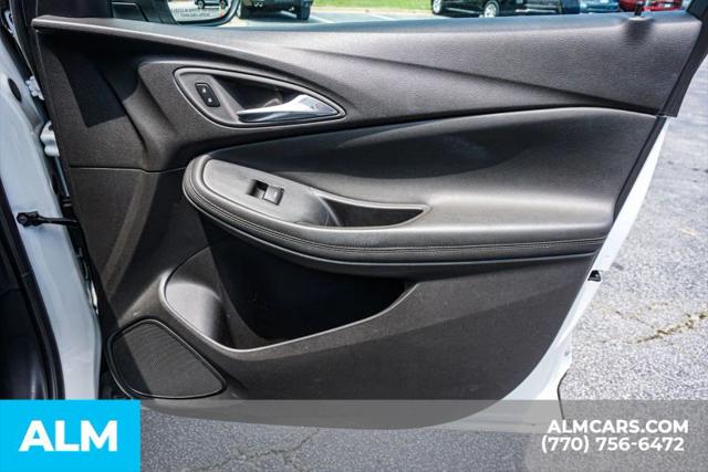 2025 Buick Encore GX Preferred FWD
