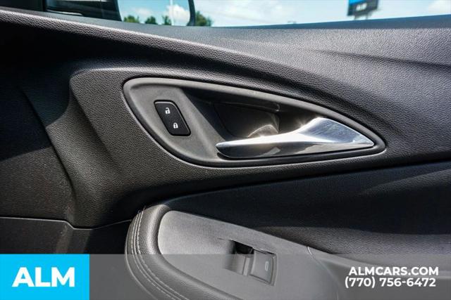 2025 Buick Encore GX Preferred FWD