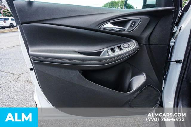 2025 Buick Encore GX Preferred FWD
