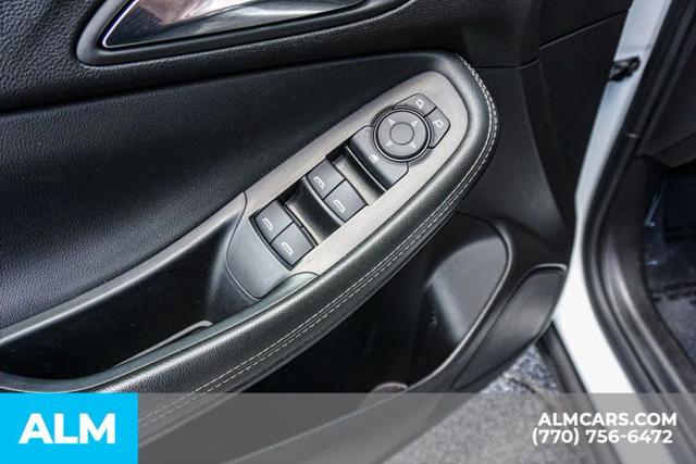 2025 Buick Encore GX Preferred FWD