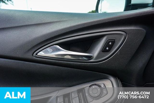 2025 Buick Encore GX Preferred FWD