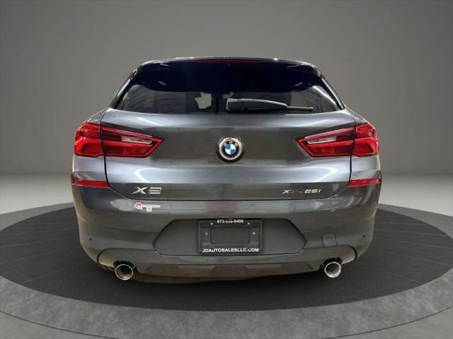 2018 BMW X2 xDrive28i