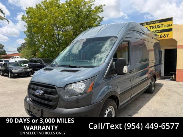 2020 Ford Transit Cargo Van Extended Length for sale in Miami, FL