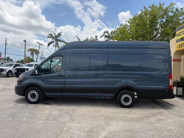 2020 Ford Transit Cargo Van Extended Length