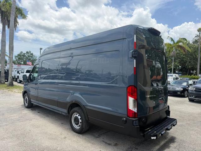 2020 Ford Transit Cargo Van Extended Length