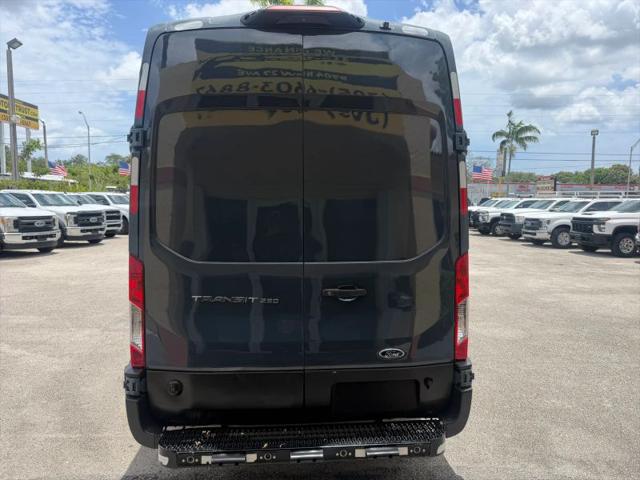 2020 Ford Transit Cargo Van Extended Length