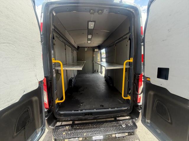 2020 Ford Transit Cargo Van Extended Length