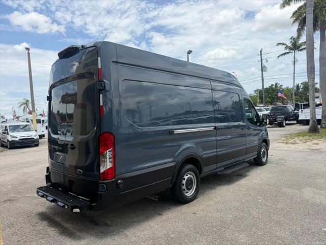 2020 Ford Transit Cargo Van Extended Length