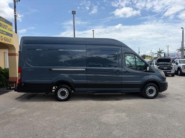 2020 Ford Transit Cargo Van Extended Length
