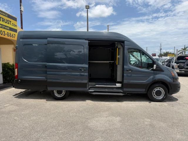 2020 Ford Transit Cargo Van Extended Length