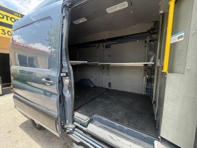 2020 Ford Transit Cargo Van Extended Length
