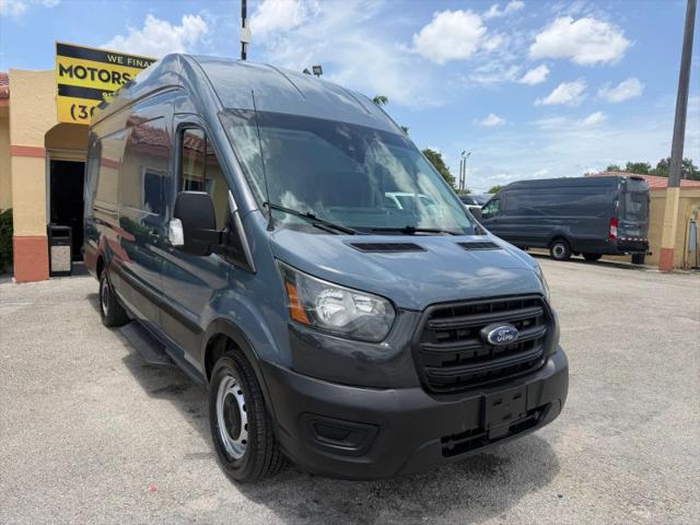 2020 Ford Transit Cargo Van Extended Length