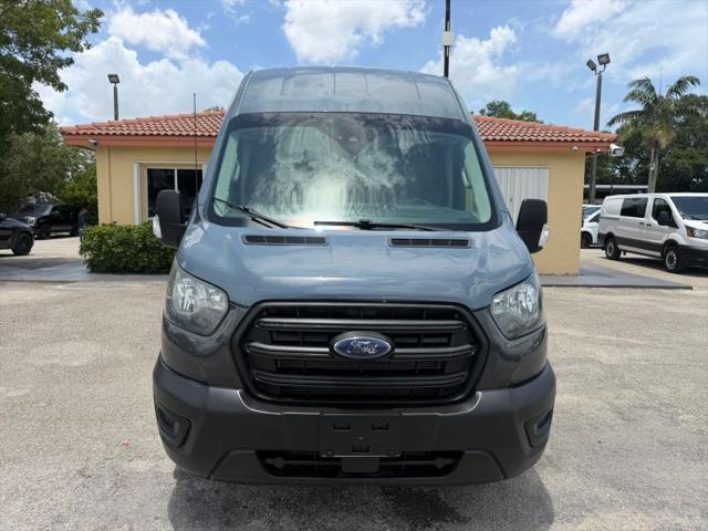 2020 Ford Transit Cargo Van Extended Length