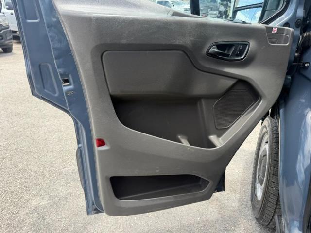 2020 Ford Transit Cargo Van Extended Length