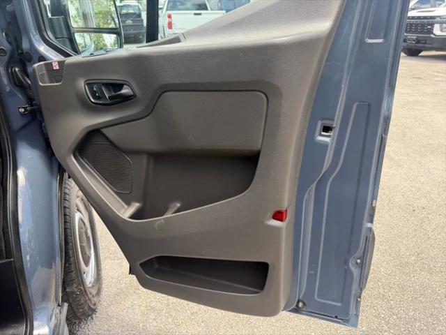 2020 Ford Transit Cargo Van Extended Length