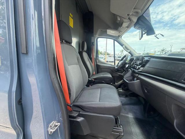 2020 Ford Transit Cargo Van Extended Length