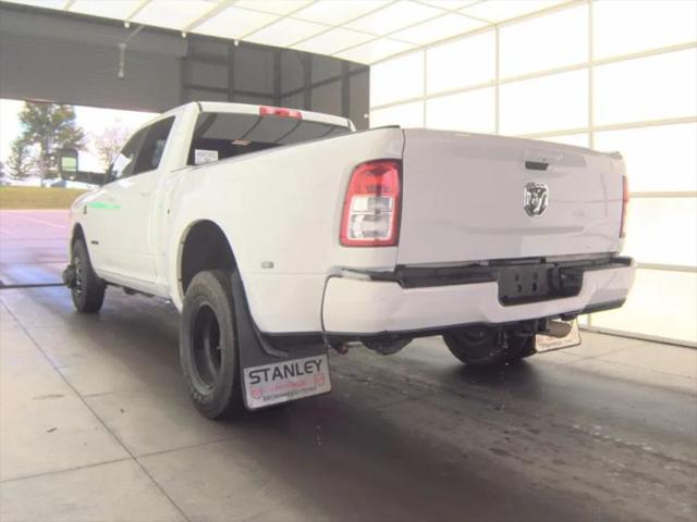 2022 Ram 3500 Lone Star Crew Cab 4x2 8' Box
