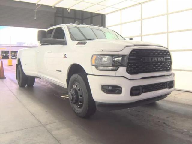2022 Ram 3500 Lone Star Crew Cab 4x2 8' Box