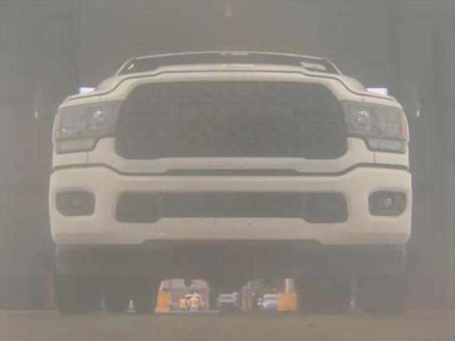 2022 Ram 3500 Lone Star Crew Cab 4x2 8' Box