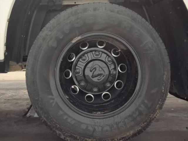 2022 Ram 3500 Lone Star Crew Cab 4x2 8' Box