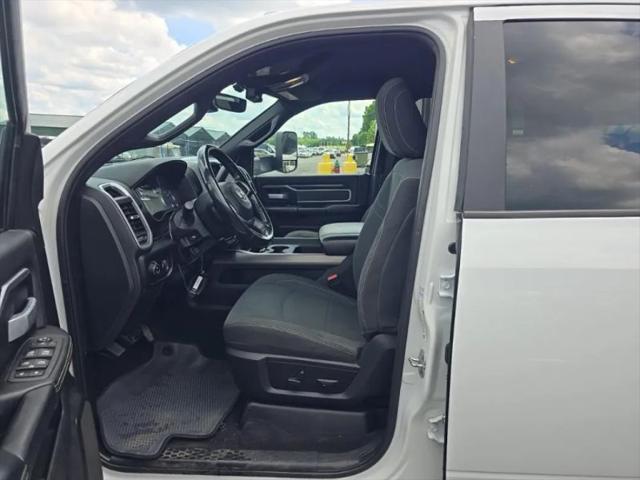 2022 Ram 3500 Lone Star Crew Cab 4x2 8' Box