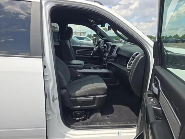 2022 Ram 3500 Lone Star Crew Cab 4x2 8' Box