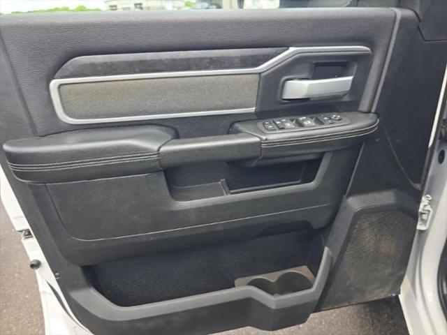 2022 Ram 3500 Lone Star Crew Cab 4x2 8' Box
